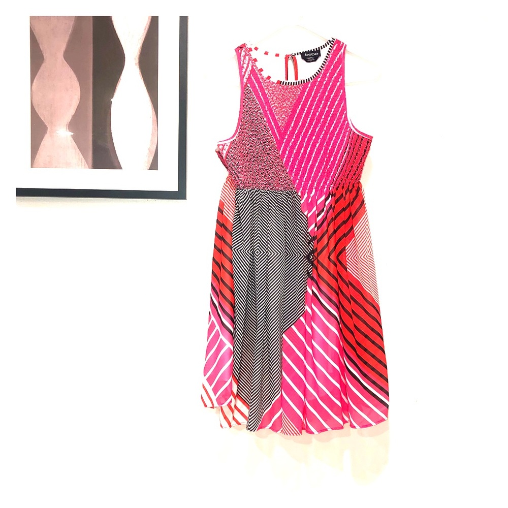 🍒BeBe Summer Dress